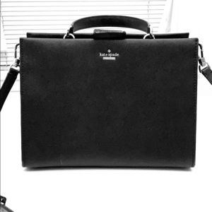 Kate spade black bag